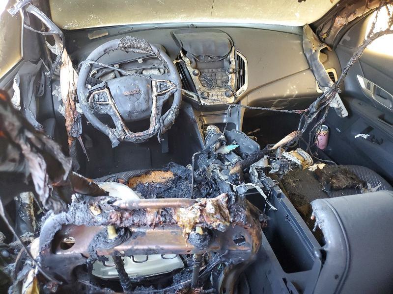 2012 GMC Terrain sle