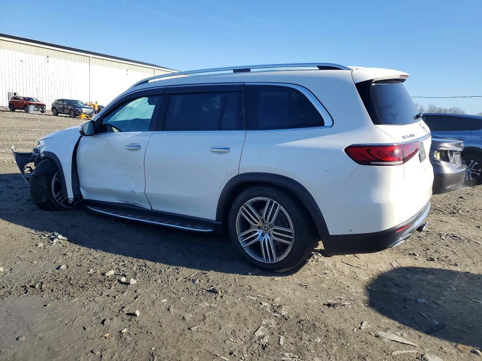 2020 Mercedes-Benz Gls 450 4matic