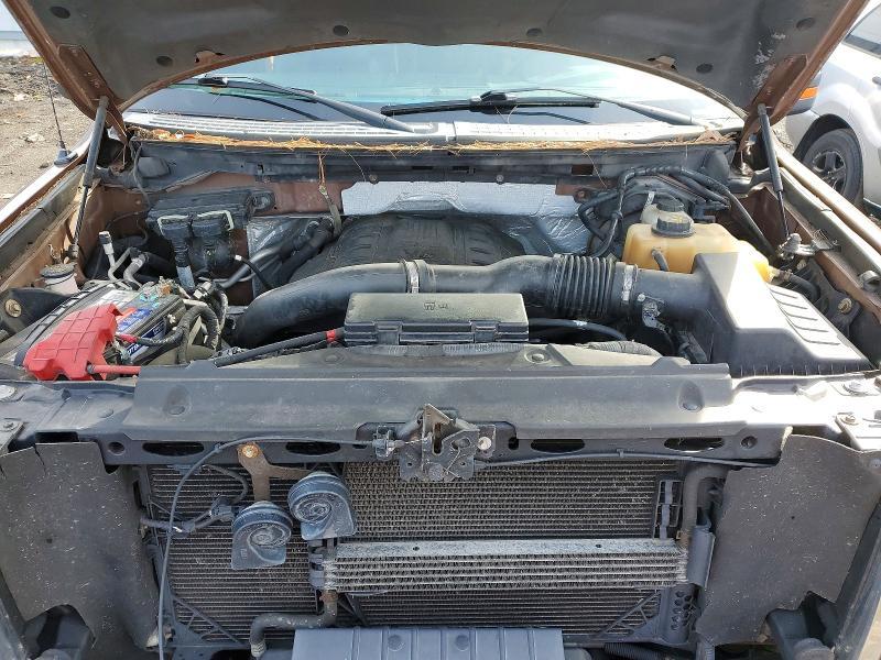 2011 Ford F150 Supercrew