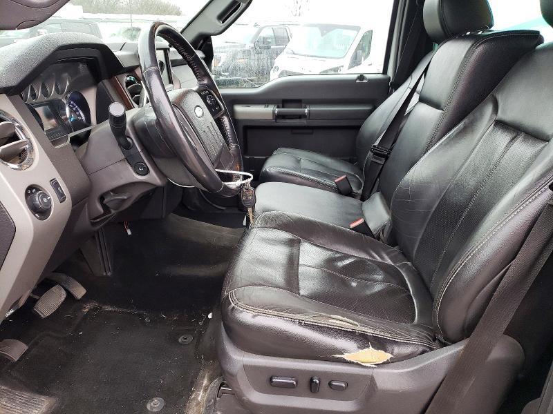 2014 Ford F350 Super Duty