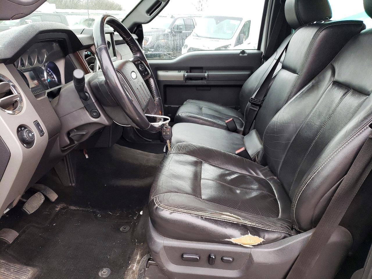 2014 Ford F350 Super Duty