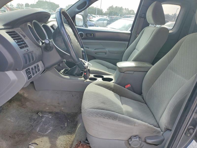 2009 Toyota Tacoma Base