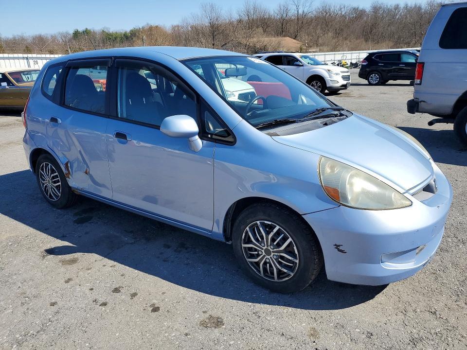 2008 Honda FIT