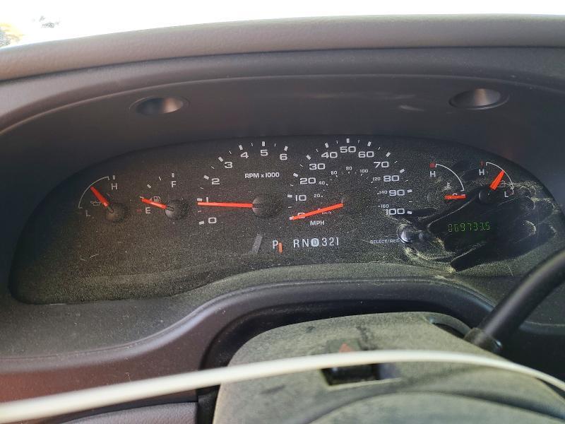 2005 Ford Econoline E450 Super Duty Cutaway Van