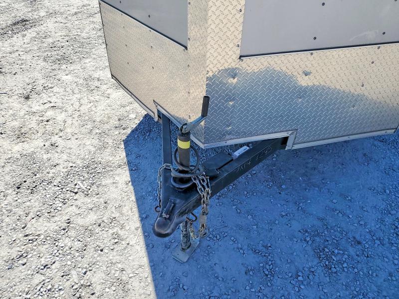 2024 Seed Cargo 7X14TA2 Enclosed Cargo Trailer