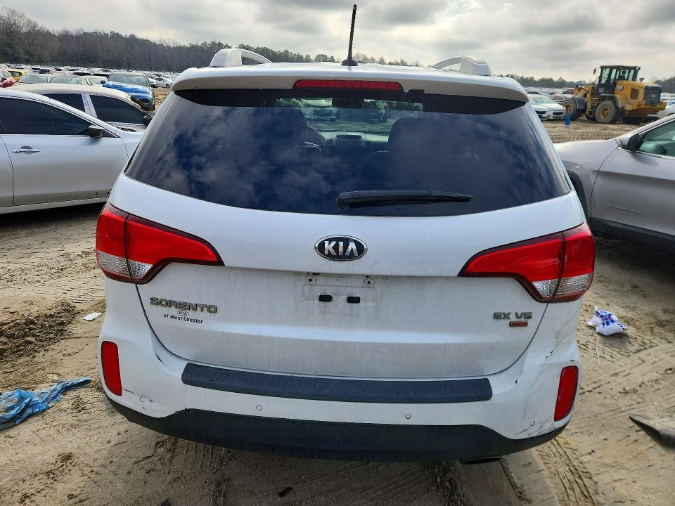 2014 KIA Sorento ex
