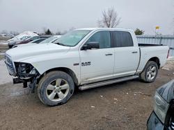 2016 Dodge RAM 1500 SLT en venta en London, ON