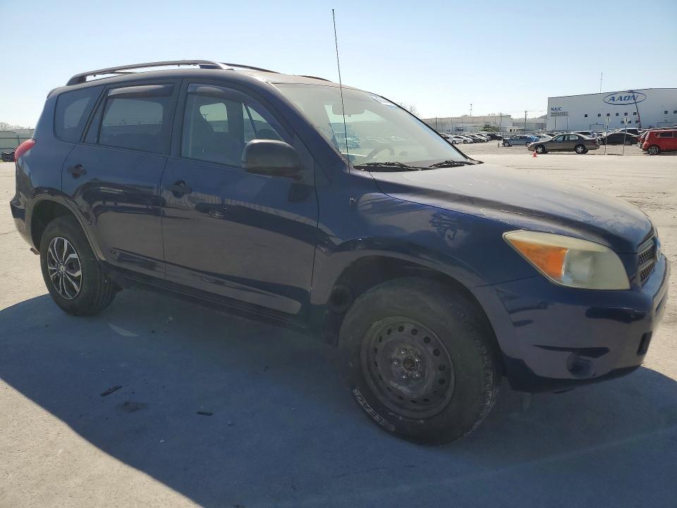 2007 Toyota Rav4 Base