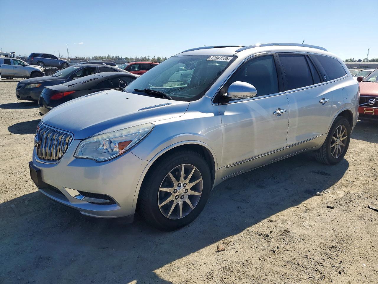 2014 Buick Enclave
