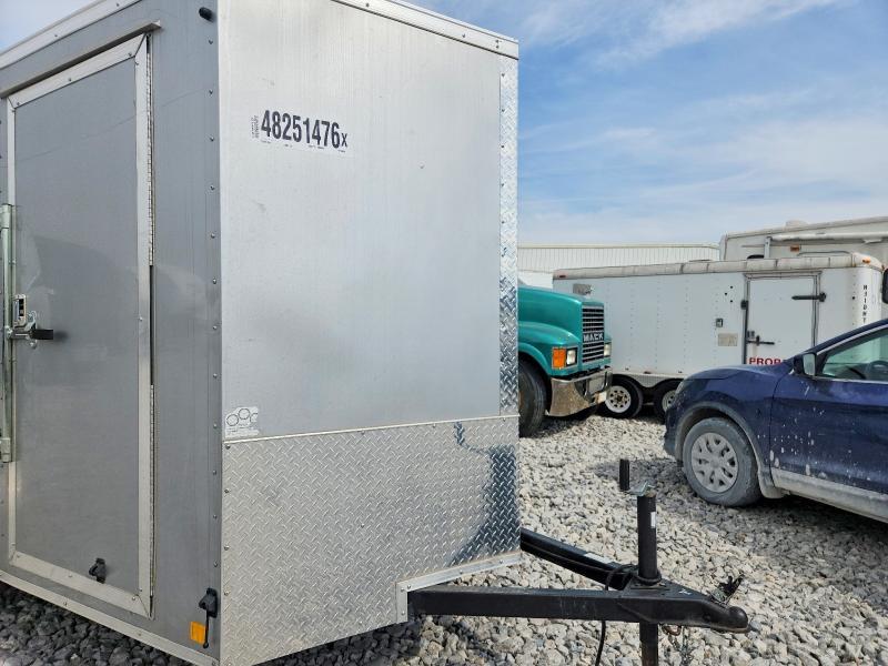 2024 Foresriver 2024 Forest River Economy Hauler Enclosed Cargo TR