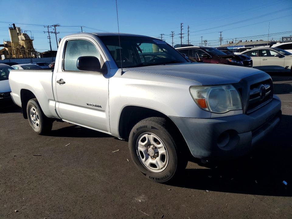 2010 Toyota Tacoma Base