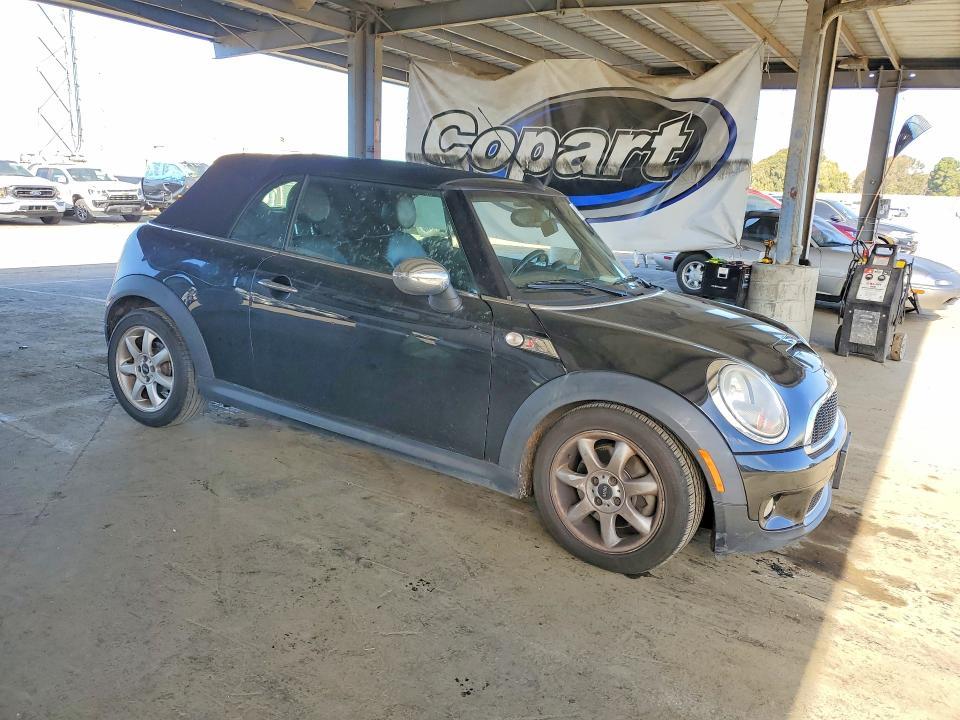2009 Mini Cooper s