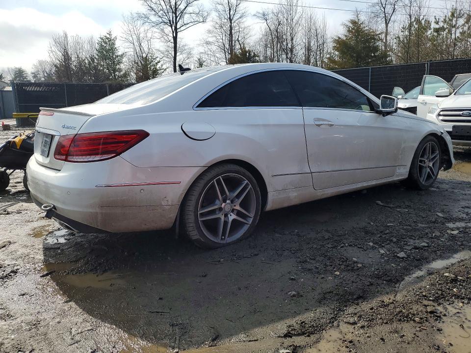 2014 Mercedes-Benz E 350 4matic