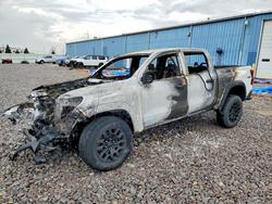 Chevrolet Vehiculos salvage en venta: 2024 Chevrolet Colorado Trail Boss