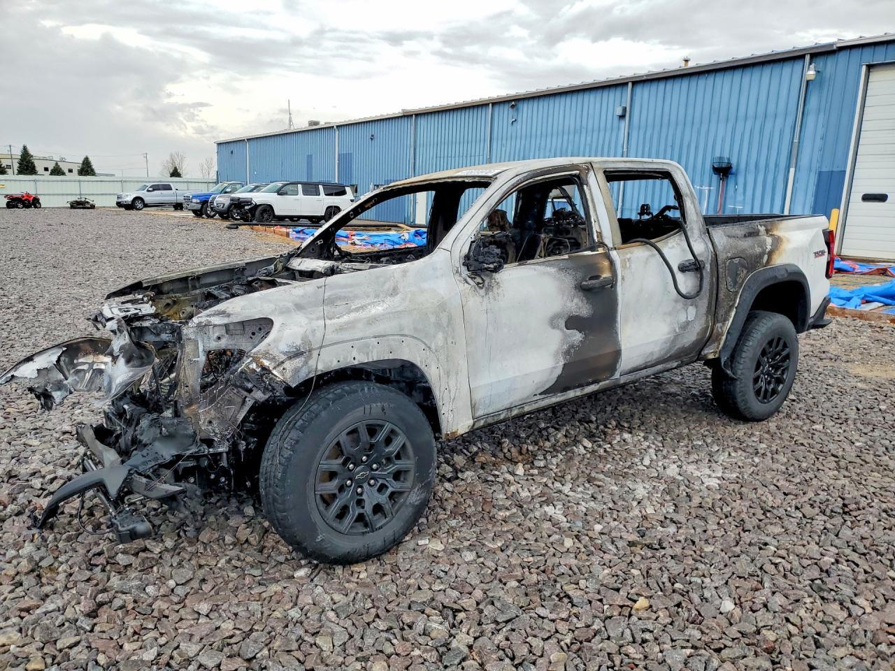 2024 Chevrolet Colorado Trail Boss