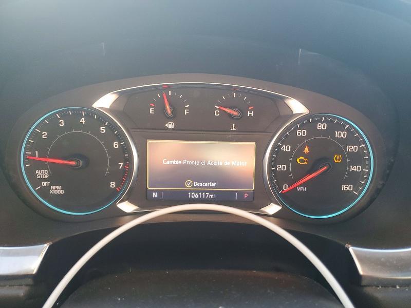 2023 Chevrolet Traverse lt