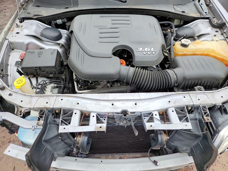 2016 Chrysler 300c