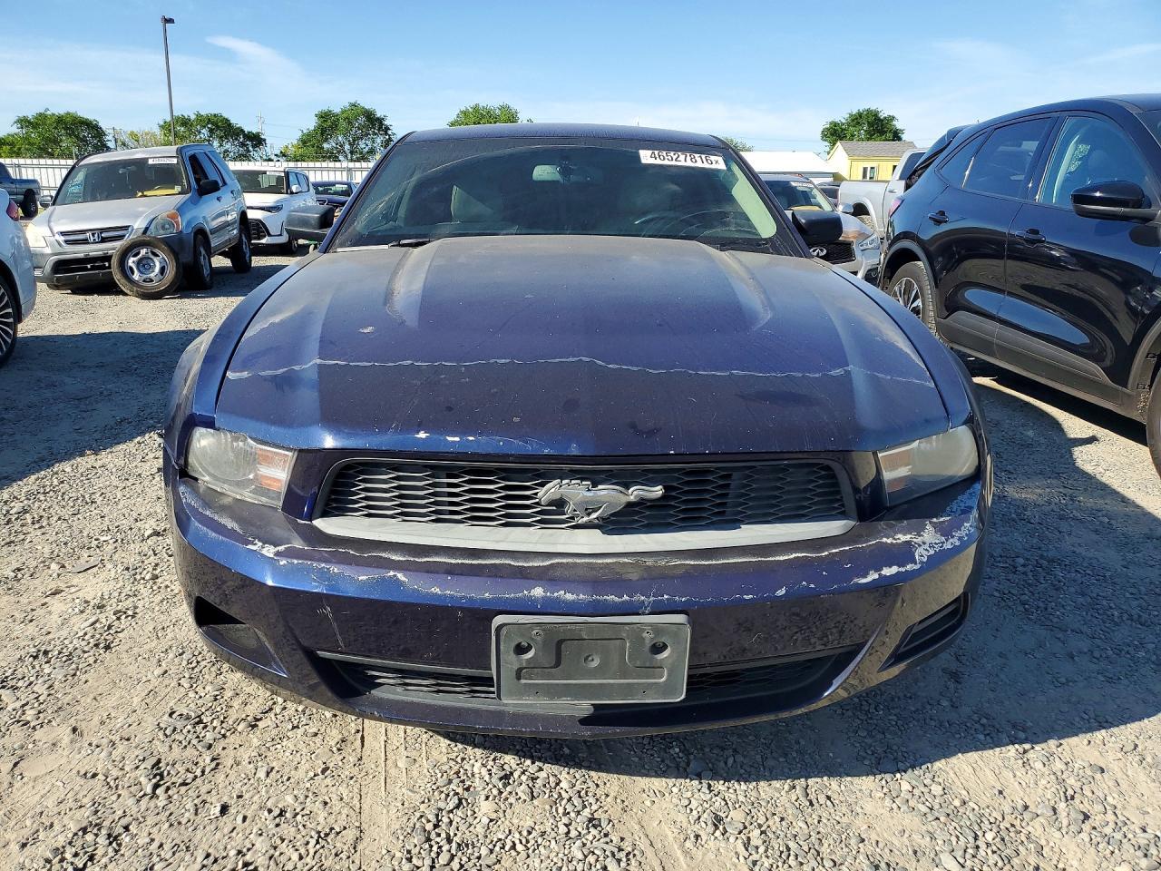 2011 Ford Mustang