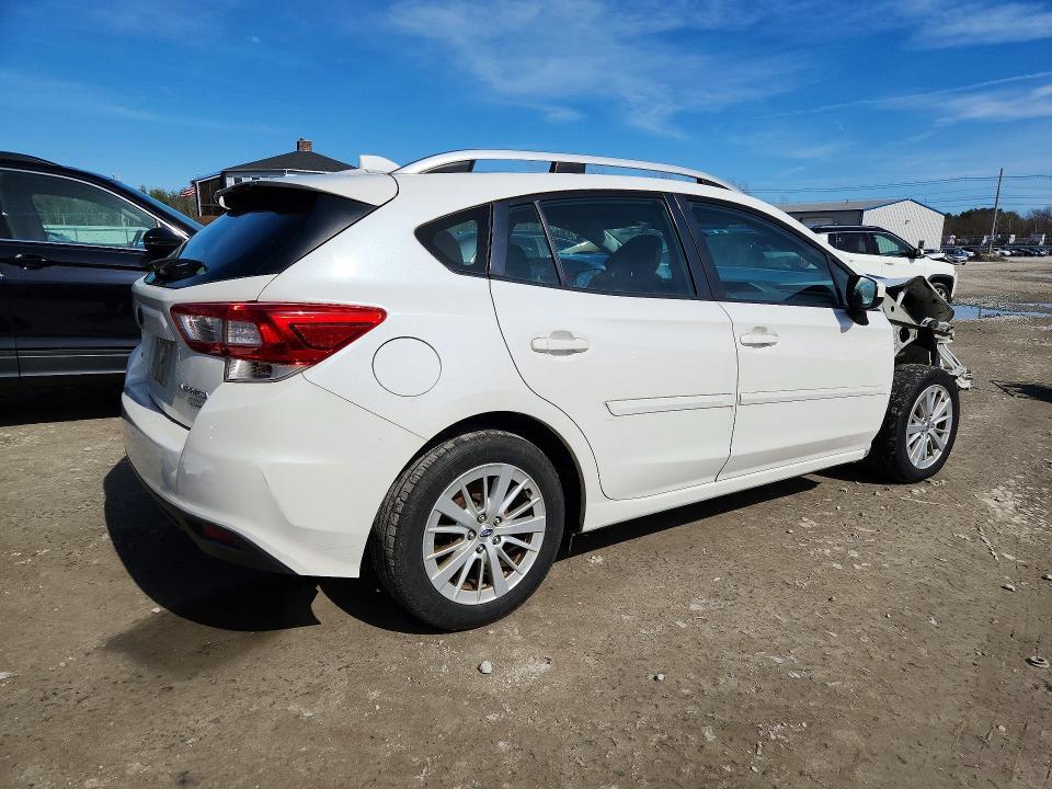 2017 Subaru Impreza Premium