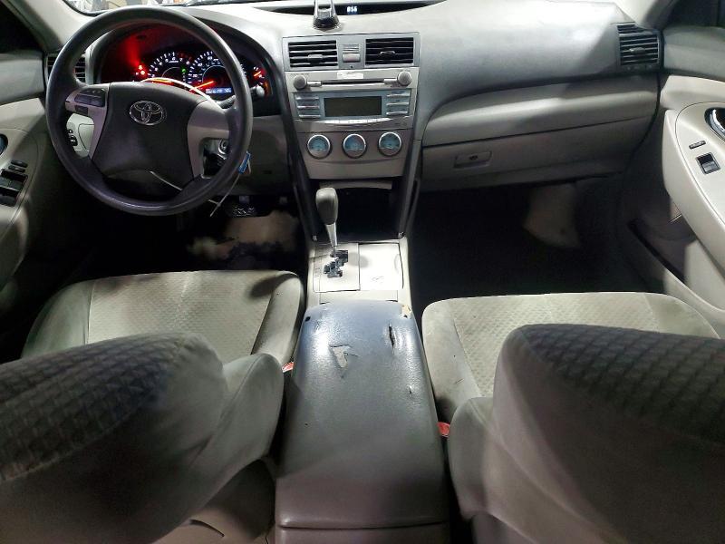 2008 Toyota Camry le