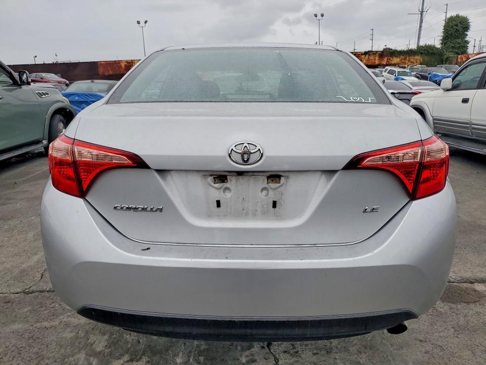 2019 Toyota Corolla le