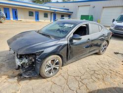 2021 Nissan Sentra sv for sale in Austell, GA