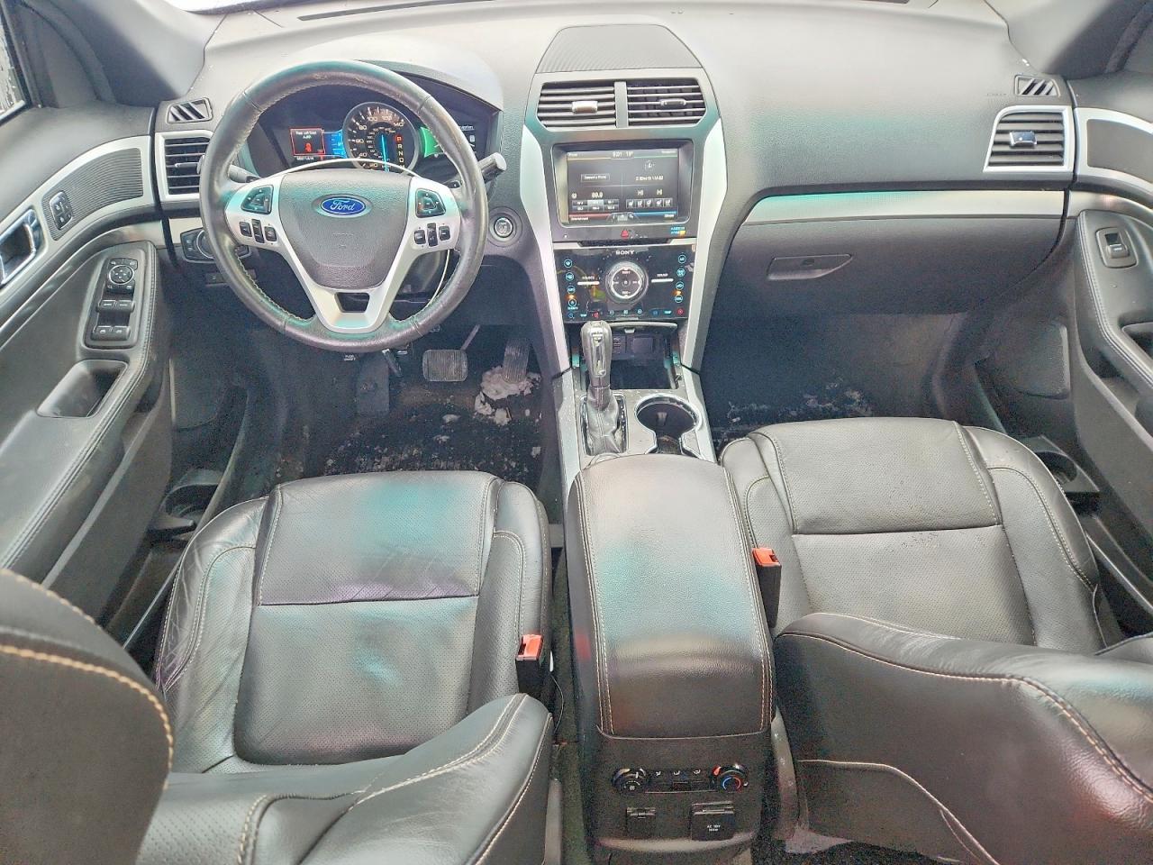 2015 Ford Explorer Sport