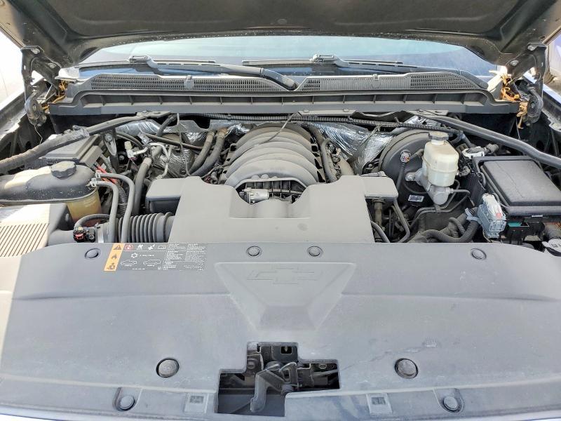 2017 Chevrolet Silverado C1500 LT