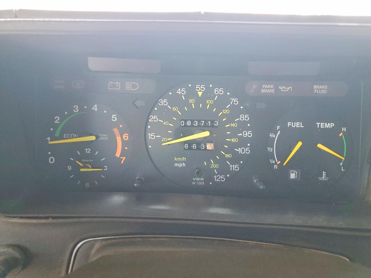 1986 Saab 900