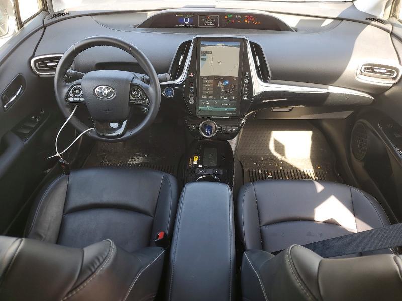 2022 Toyota Prius Prime xle