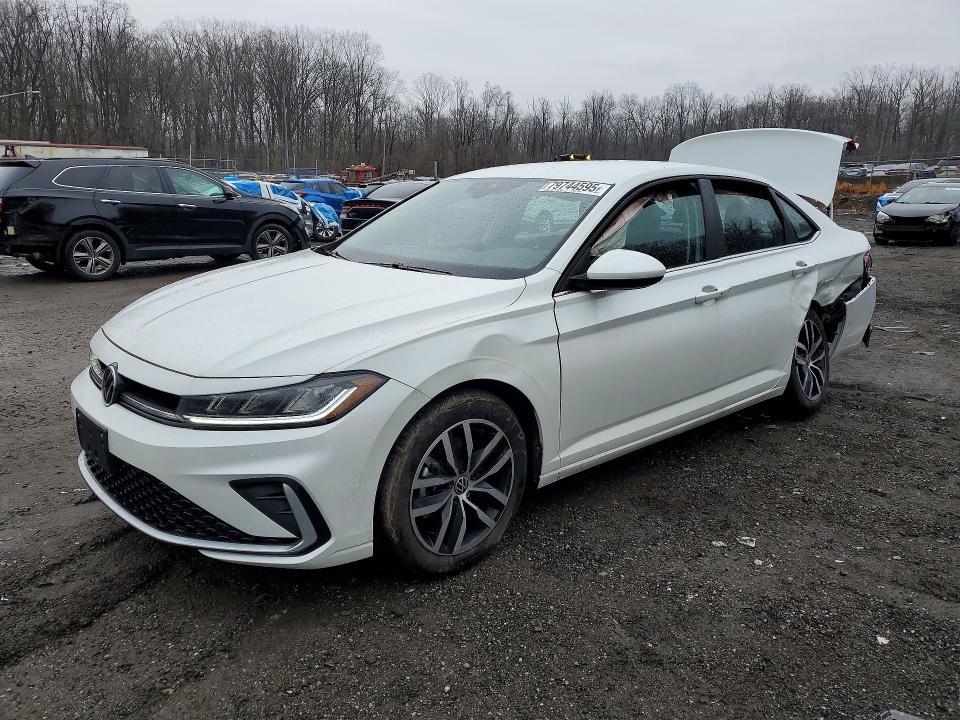 2025 Volkswagen Jetta se