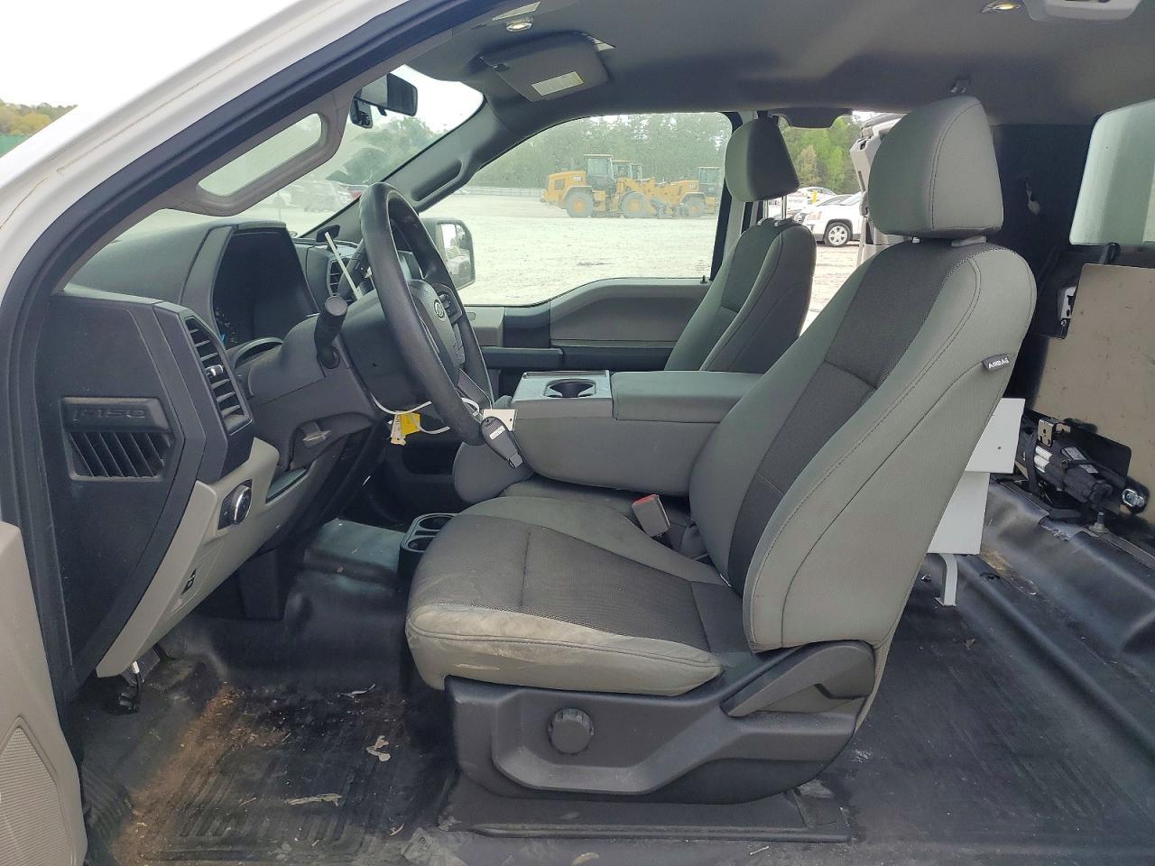 2018 Ford F150 Super Cab