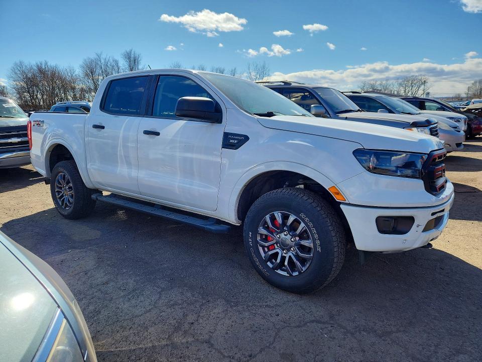 2019 Ford Ranger XL