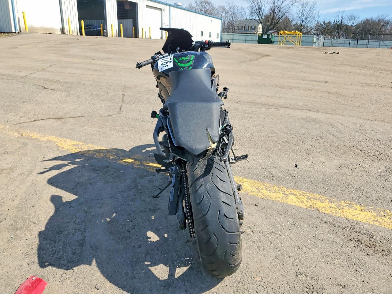 2013 Kawasaki ZX1000 H