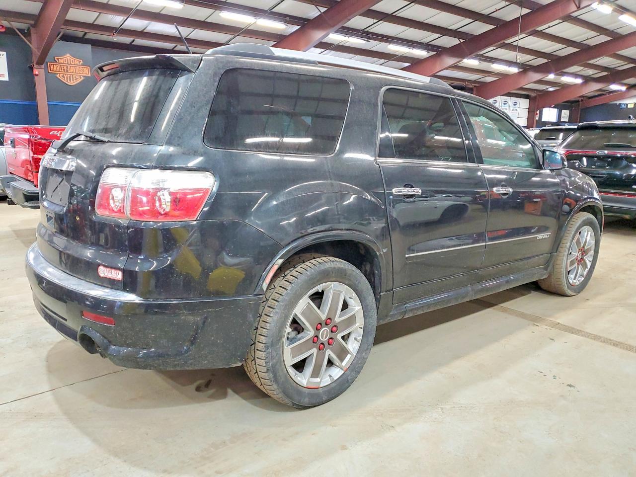 2012 GMC Acadia Denali