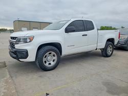 2021 Chev Colorado en venta en Wilmer, TX