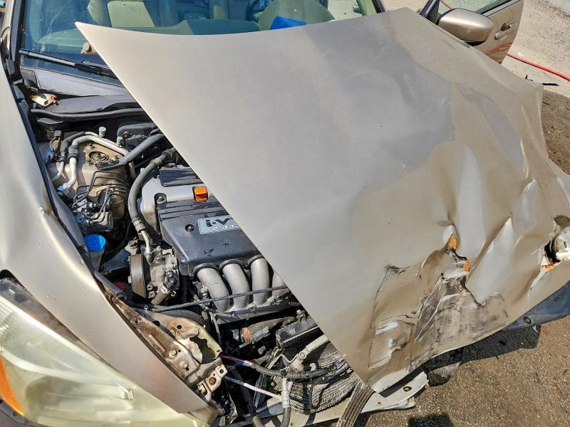 2007 Honda Accord ex