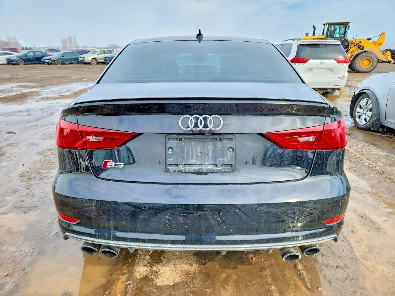 2015 Audi A3