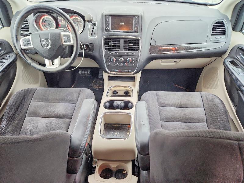 2014 Dodge Grand Caravan sxt