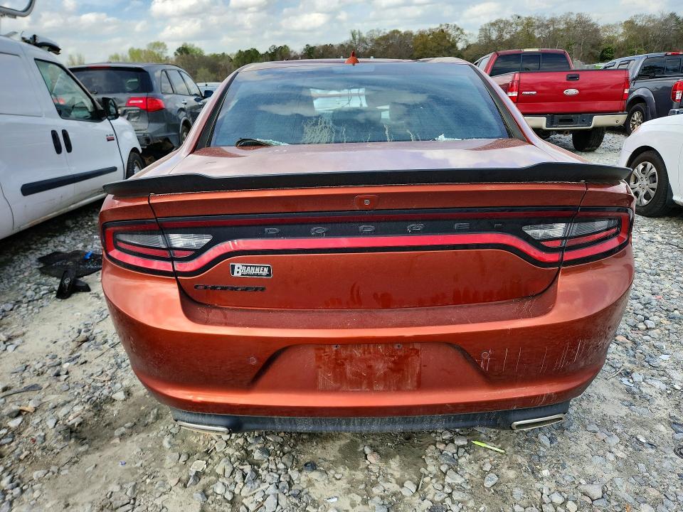 2020 Dodge Charger sxt