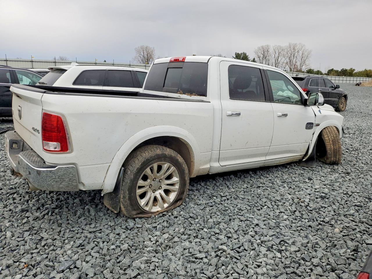 2013 Dodge RAM 1500 Longhorn
