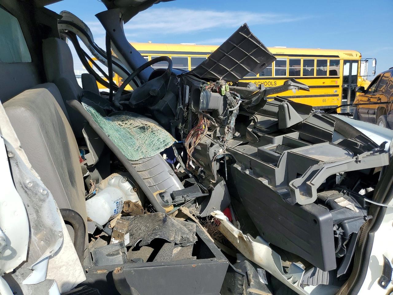 2020 Freightliner Business Class M2 BOX Truck