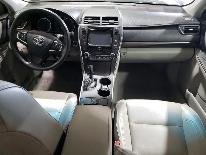 2017 Toyota Camry xle