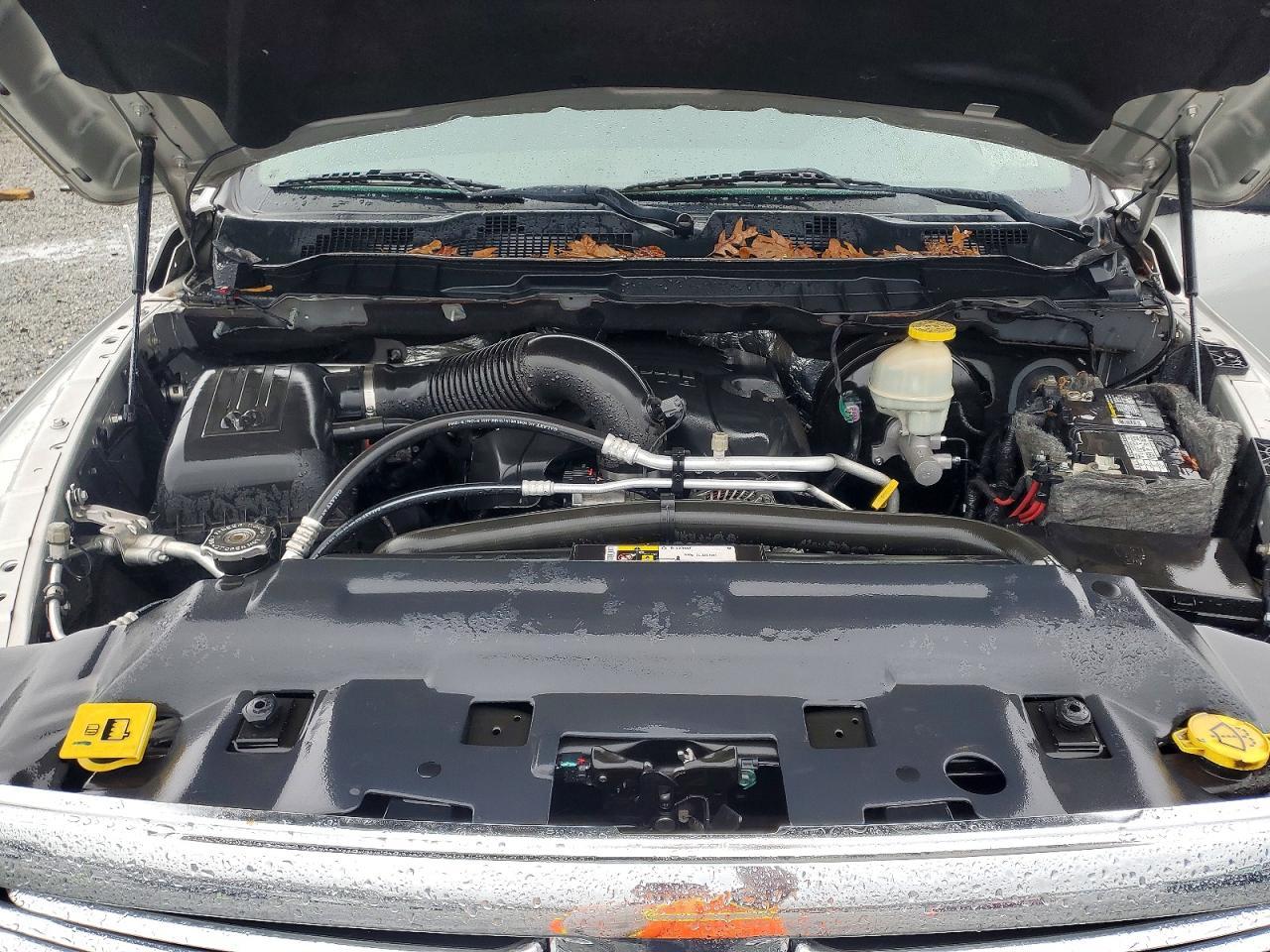 2017 Dodge RAM 1500 SLT