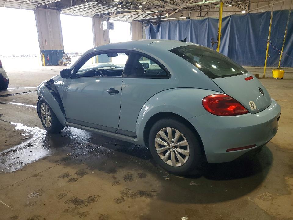 2015 Volkswagen Beetle 1.8t