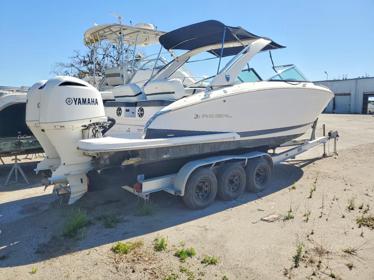2018 RGT Boat-Boat