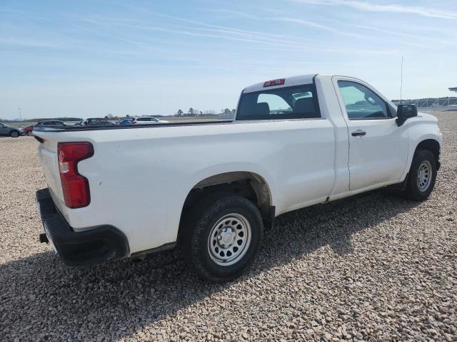 2021 Chevrolet Silverado C1500