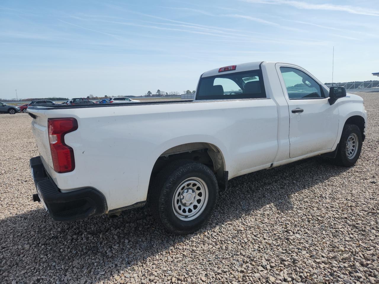 2021 Chevrolet Silverado C1500
