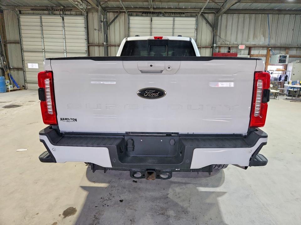 2024 Ford F350 Super Duty