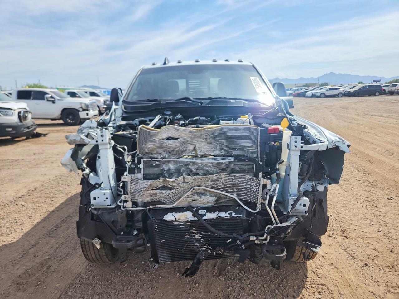 2024 Dodge RAM 3500 Tradesman